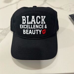Black Excellence & Beauty Cap